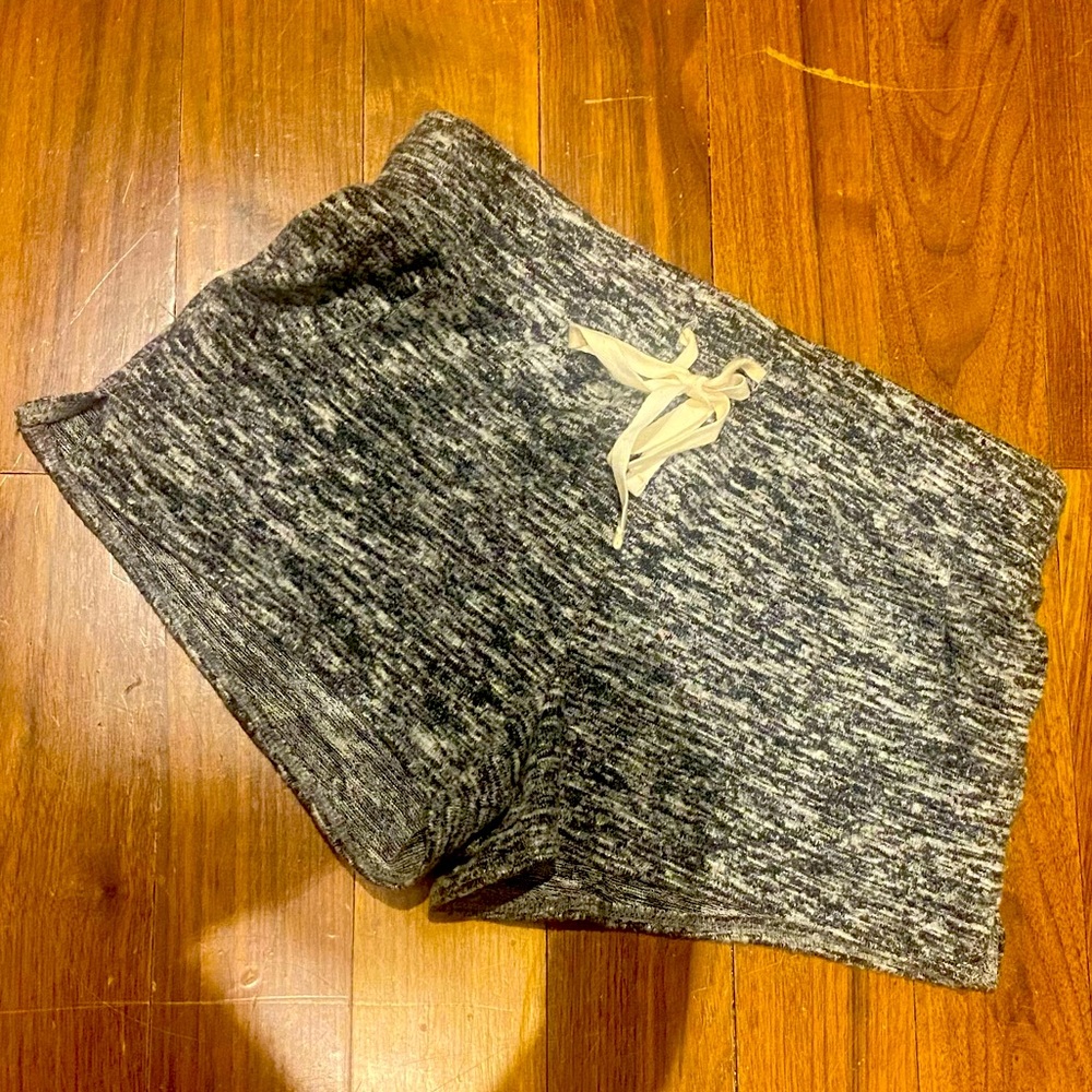 Express Gray Shorts XXS